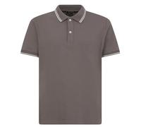 Geox Men's M Polo SPHERICA Poloshirt, Smoked Pearl, XL