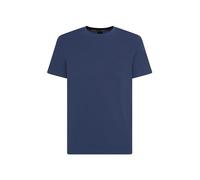 Geox Men's M SPH. R/N T-Shirt, Light Blue, XXL