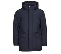 Geox Men's M SPHERICA Bomber 2 Jacket, Sky Captain, 56