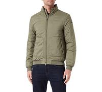 Geox Men's M SPHERICA Jacket, Olivine, 58