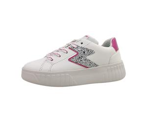 Geox Mikiroshi A J45DVA-0BCEW/C0563 Weiß C0563 white/fuchsia EU 33