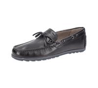 Geox Mirvin Schuhe Mokassin dunkel-blau für Herren, blau, Größe 43 EU