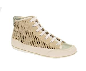Geox Moena Schuhe beige Sneaker - Größe 39