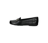 Geox Mokassin Glattleder Schwarz - 36
