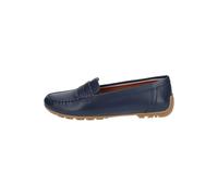 Geox Mokassin Nappaleder Navy - 37
