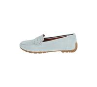 Geox Kosmopolis + Grip Loafer EU 38 Light Blue