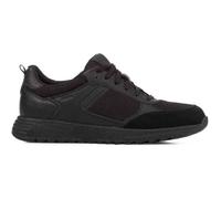 Geox MOLVENO A Herren-Sneaker, schwarz, größe 43