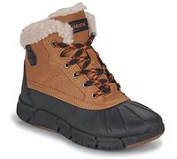 Geox Moonboots J FLEXYPER BOY B ABX in Braun 31