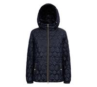 Geox MYLUSE PARKA W Jacke für Damen, dunkelblau, größe 48