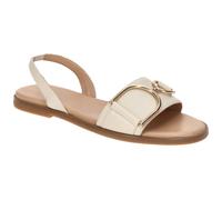 Geox Naileen Sandalen beige Nappa D35SDA - Größe 39