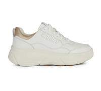 Geox Damen D Nebula 2.0 X B Sneaker, White, 40 EU
