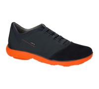 Geox Nebula Schuhe dunkelblau orange U52D7B - Größe 39