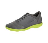 Geox Nebula Schuhe grau grün U52D7B für Herren, grau, Größe 41 EU