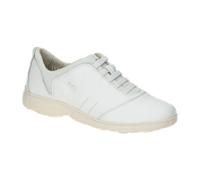 Geox Nebula Slipper Sneaker weiß Damen D45VUC für Damen, weiß, Größe 37 EU
