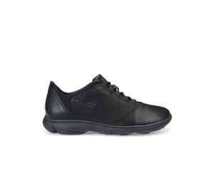 Geox Nebula Tumb Leather Sportschuhe