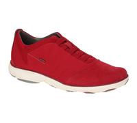 Geox U Nebula B Sneaker, RED/RED, 40 EU