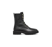 Geox Norize Damen Schnürstiefel - D564ZC00081C9999, Schwarz , 40 EU