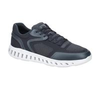 Geox OUTSTREAM U35DYA 06K11C4002 dunkel-blau - sportliche Halbschuhe für Herren - Größe 45