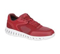 Geox Outstream Schuhe Sneaker rot U35DYA - Größe 45