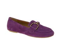 Geox PALMARIA J D45MUJ00021 C8000 violett - bequeme Slipper für Damen - Größe 37