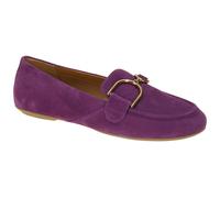 Geox PALMARIA J D45MUJ00021 C8000 violett - bequeme Slipper für Damen - Größe 37
