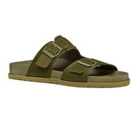 GEOX Schuhe Parnaiba Herr Militärgrün 39