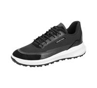 Geox PG1X Schuhe schwarz weiß Amphibiox D26UNB für Damen, schwarz, Größe 39 EU