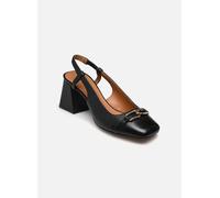 Geox - Pumps D CORONILLA A - Schwarz - Größe 38