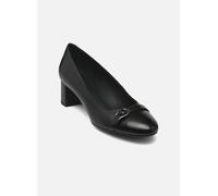 Geox - Pumps D PHEBY 50 B - Schwarz - Größe 40