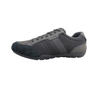 Geox Herren U RAVEX D Sneaker, Black, 42 EU