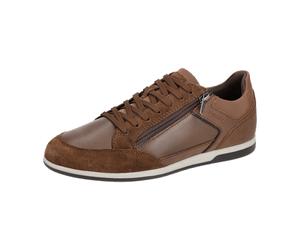 Geox Renan Schuhe Sneaker braun U354GB für Herren, braun, Größe 41 EU