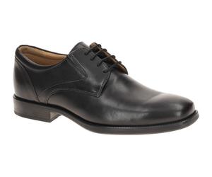 Geox Respira Federico V Businessschuhe in schwarz - Größe 43