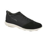 Geox Herren U Nebula B Sneakers , Schwarz , 47 EU