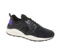 Geox Omaya Plus Schuhe blau schwarz D642RA - Größe 39