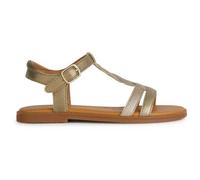 Geox S.KARLY G. Sandalen für Damen, golden, größe 38