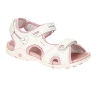 Geox S. WHINBERRY J35GRD 05415C0406 weiß - Kinderschuhe Mädchen - Größe 32