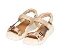 Geox Flextride Sandalen EU 38 Papyrus / Dark Beige