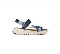 GEOX Damen Flextride S Sandalen Navy/Avio Marine 40