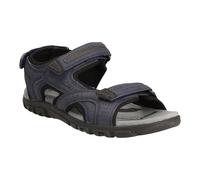 Geox Sandale Strada 0BC50 navyblau Herren, Größe Euro (US) 45 (12)