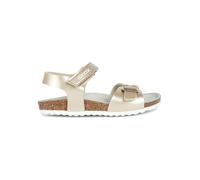 Geox Sandalen "Adriel" in Gold - Größe 26 | Kindersandalen