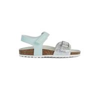 Geox Sandalen "Adriel" in Hellblau - Größe 27 | Kindersandalen