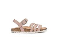 Geox J Adriel Girl F Sandal, Lt Rose, 34 EU