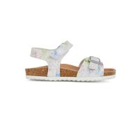 Geox Sandalen "Adriel" in Weiß - Größe 38 | Kindersandalen