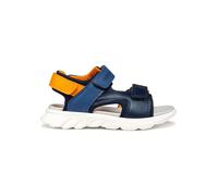 GEOX JUNIOR J SANDAL AIRADYUM BO BLACK/ROYAL 36_EU