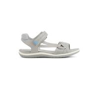 Geox Sandalen "Avio" in Grau - Größe 39 | Damen Sandalen
