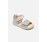 Geox - Sandalen B Sandal Alul Girl B251YA - silber - Größe 25