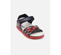 Geox - Sandalen B Sandal Chalki Boy C - blau - Größe 23