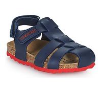 Geox Halbsandalen "Chalki" in Dunkelblau - 49% | Größe 24 | Babysandalen