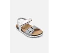 Geox - Sandalen B Sandal Chalki Girl B - weiß - Größe 23