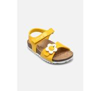 Geox - Sandalen B sandal chalki girl C - Gelb - Größe 24